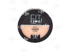 Poudre Fit Me Matte & Poreless 130 Buff Beige Maybelline