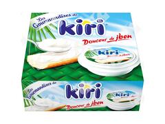 Fromage frais à tartiner Kiri 190g.