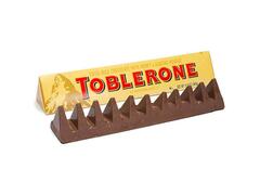 Barre Chocolatée Lait Toblerone 100g