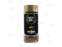 Café Soluble Espresso Gold Nescafé 100g.