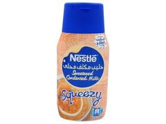 Lait Concentré Chocolat Squeezy Nestlé 450g
