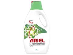 Détergent Lessive Liquide Automatique Original Ariel 3L.