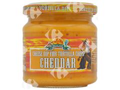 Sauce au Fromage Cheddar Cantina Mexicana 190g