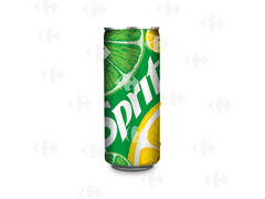 Boisson gazeuse Sprite Citron canette 25cl.