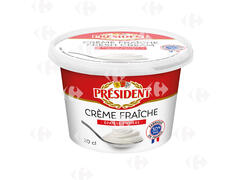 Crème Fraîche 30%Mg Président 200g