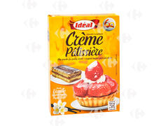 Crème Pâtissière Idéal 200g