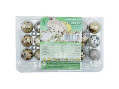 Œufs de Caille Wadif 18 unités