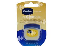 Baume à lèvre mini pot crème brûlée Vaseline 7G