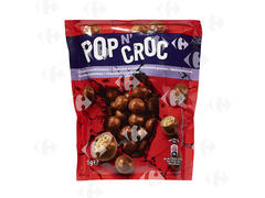 Bonbons Croustillants Pop N'Croc Carrefour 175g