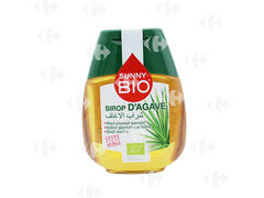 Sirop d'Agave Sunny Bio 250g