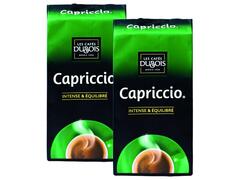 Lot Café Capriccio Vert Dubois 2 unités 200g