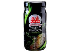 Anchois Provençale Verrine La Monegasque 100g