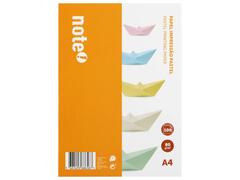 Papier Copie A4 80 g 100 feuilles Couleurs Douces