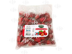 Fraises Surgelées Goldy 800g.