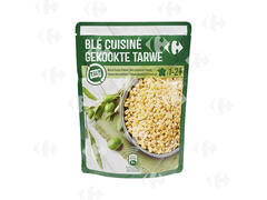 Blé Cuisiné à l'Huile d'Olive Carrefour 220g