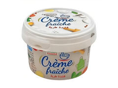 Crème Fraiche Épaisse en Pot 30% Fromital 20cl.