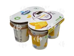 Pack Yaourt Brassé Ananas 0% Finesse Chergui 4x110g