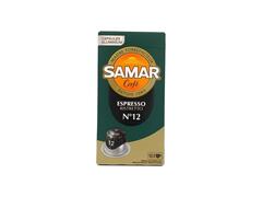 Café en Capsules Alum Espresso N°12 Ristretto Samar 10 Capsules