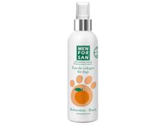 Eau de Cologne Pêche pour Chien Menforsan 125ml