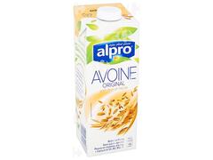 Lait d'Avoine Nature UHT Alpro 1L