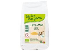 Farine de Millet Sans Gluten Ma Vie Sans Gluten 500G