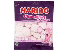 Bonbons Chamallows Pink and White Haribo 150g