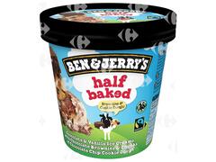 Pot de Crème Glacée Half Baked Ben & Jerry's 465ml