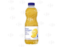 Pur Jus d'Orange Carrefour Blanc 1L