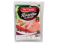 Cuisses de Dinde au Poivre en Tranches Del Pacha 80g.