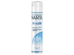 Atomiseur Anti-Transpirant Invisible Narta 200ml