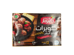 Boulettes de Bœuf au Fromage Jayda 12x300g