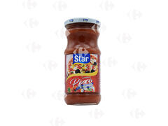 Sauce Tomate pour Pizza Star 37cl