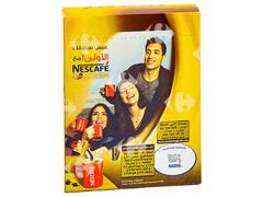 Café Stick 15 sachets 3en1 Cream Nescafé 17g