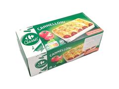 Cannelloni Carrefour 250g