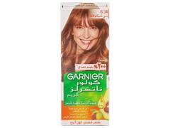 Coloration Crème Blond Fonce 6,34 Color Naturals Garnier 1 unité