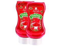 Lot Ketchup Top Chef 440ml + 240ml Gratuit