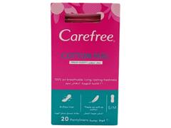 Protège-Slip Fresh Original Carefree 20 unités