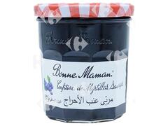 Confiture de Myrtille Bonne Maman 370g.