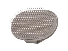 Brosse Ovale à Poils Métalliques pour Animaux