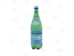 Eau Gazeuse San Pellegrino 1L