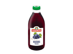 Pur Jus Raisin Andros 1L.