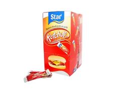 Ketchup Dosettes Star 220x12g