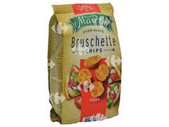 Bouchées de Pain Saveur Pizza Bruschette Maretti 70g.