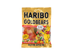 Gelées Gold Bears Haribo 80g