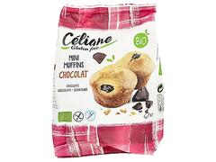 Muffins Moelleux sans Gluten Celiane 200g.