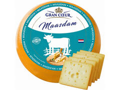 Maasdam Gran Cœur 100g