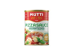 Sauce Pizza Aromatisée Mutti 400g.