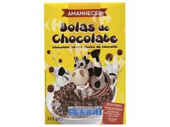 Céréales Boules de Chocolat Amanhecer 375g