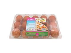 Oeuf Wadif 15 unités.