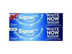 Pack de 2 Dentifrices Blancheur Signal 75ml